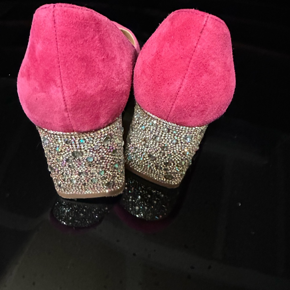 Pink heels - Picture 5 of 6